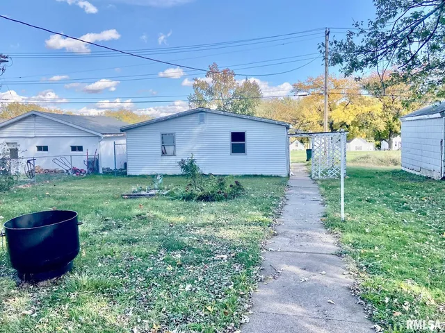 $92,500 | 1318 North 10th Street, Quincy, IL 62301