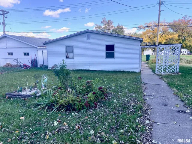 $92,500 | 1318 North 10th Street, Quincy, IL 62301