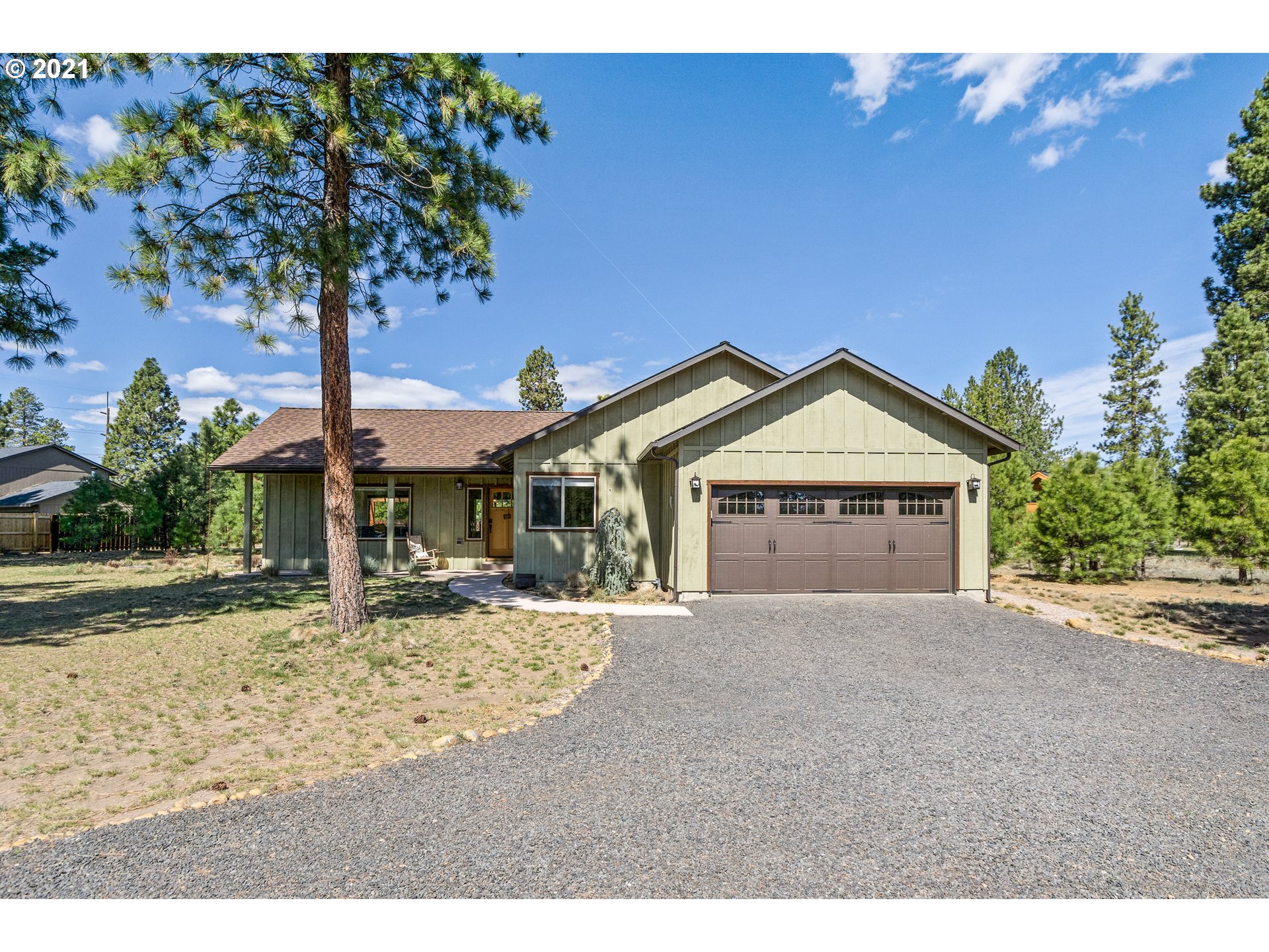 14842 Haywagon Sisters, OR 97759 - Photo 1 of 29