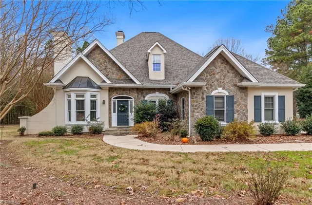 $574,900 | 108 Candor Oaks Drive, New London, NC 28127