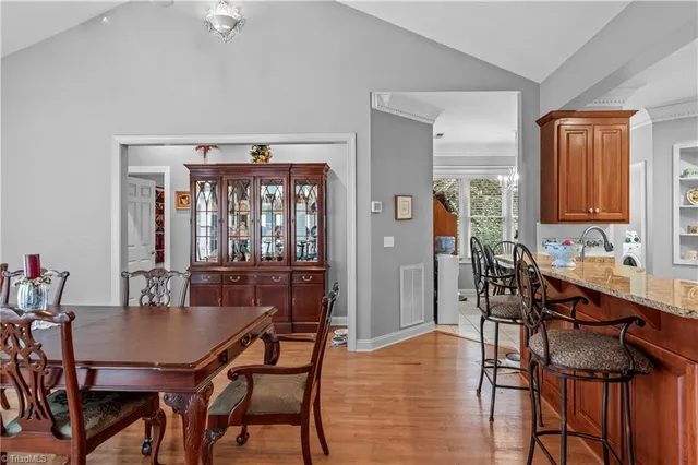 $574,900 | 108 Candor Oaks Drive, New London, NC 28127