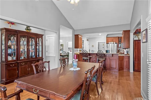 $574,900 | 108 Candor Oaks Drive, New London, NC 28127