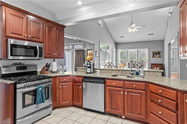 $574,900 | 108 Candor Oaks Drive, New London, NC 28127
