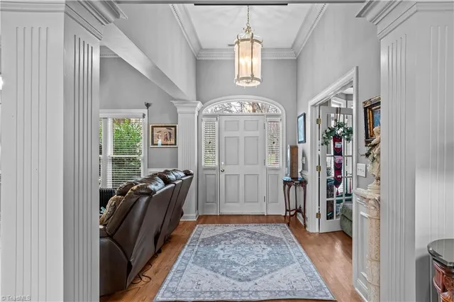 $574,900 | 108 Candor Oaks Drive, New London, NC 28127