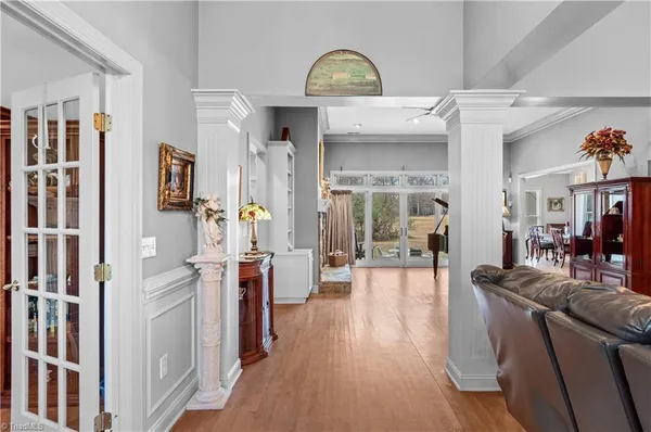 $574,900 | 108 Candor Oaks Drive, New London, NC 28127