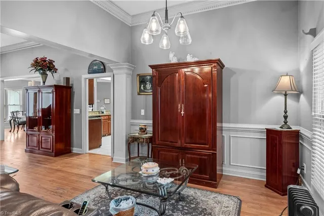 $574,900 | 108 Candor Oaks Drive, New London, NC 28127