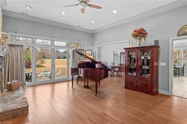 $574,900 | 108 Candor Oaks Drive, New London, NC 28127