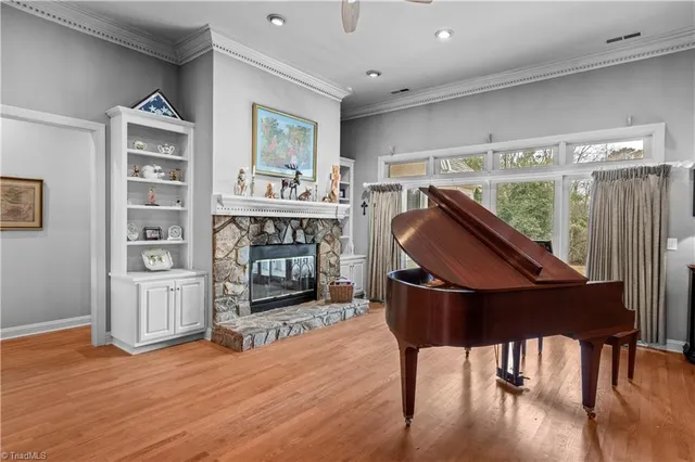 $574,900 | 108 Candor Oaks Drive, New London, NC 28127