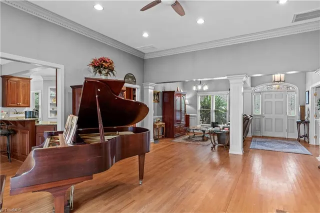 $574,900 | 108 Candor Oaks Drive, New London, NC 28127