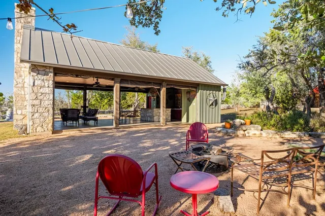 $1,160,000 | 483 East Grand Oaks Drive, Harper, TX 78631