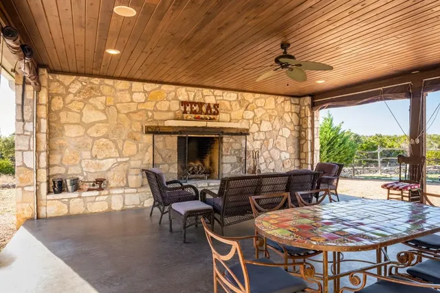 $1,160,000 | 483 East Grand Oaks Drive, Harper, TX 78631