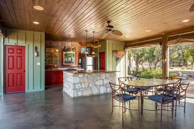 $1,160,000 | 483 East Grand Oaks Drive, Harper, TX 78631