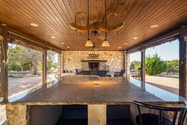 $1,160,000 | 483 East Grand Oaks Drive, Harper, TX 78631