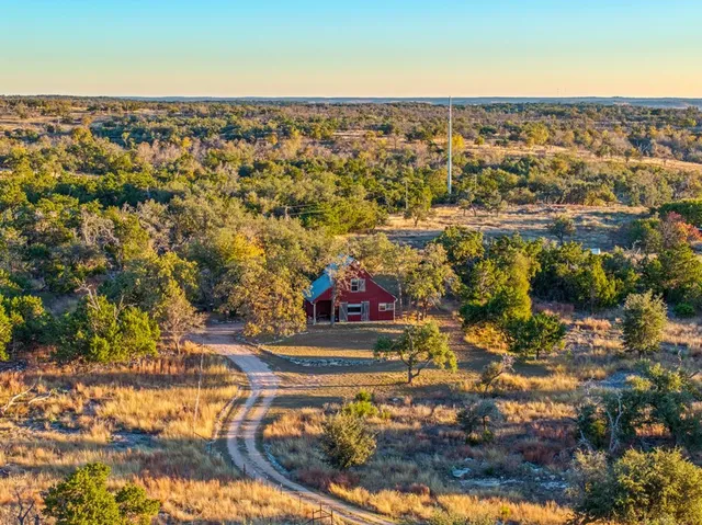 $1,160,000 | 483 East Grand Oaks Drive, Harper, TX 78631