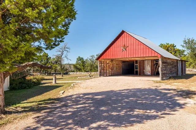 $1,160,000 | 483 East Grand Oaks Drive, Harper, TX 78631