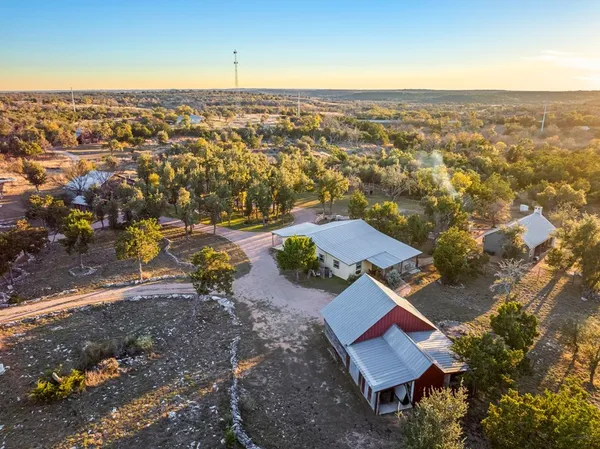 $1,160,000 | 483 East Grand Oaks Drive, Harper, TX 78631