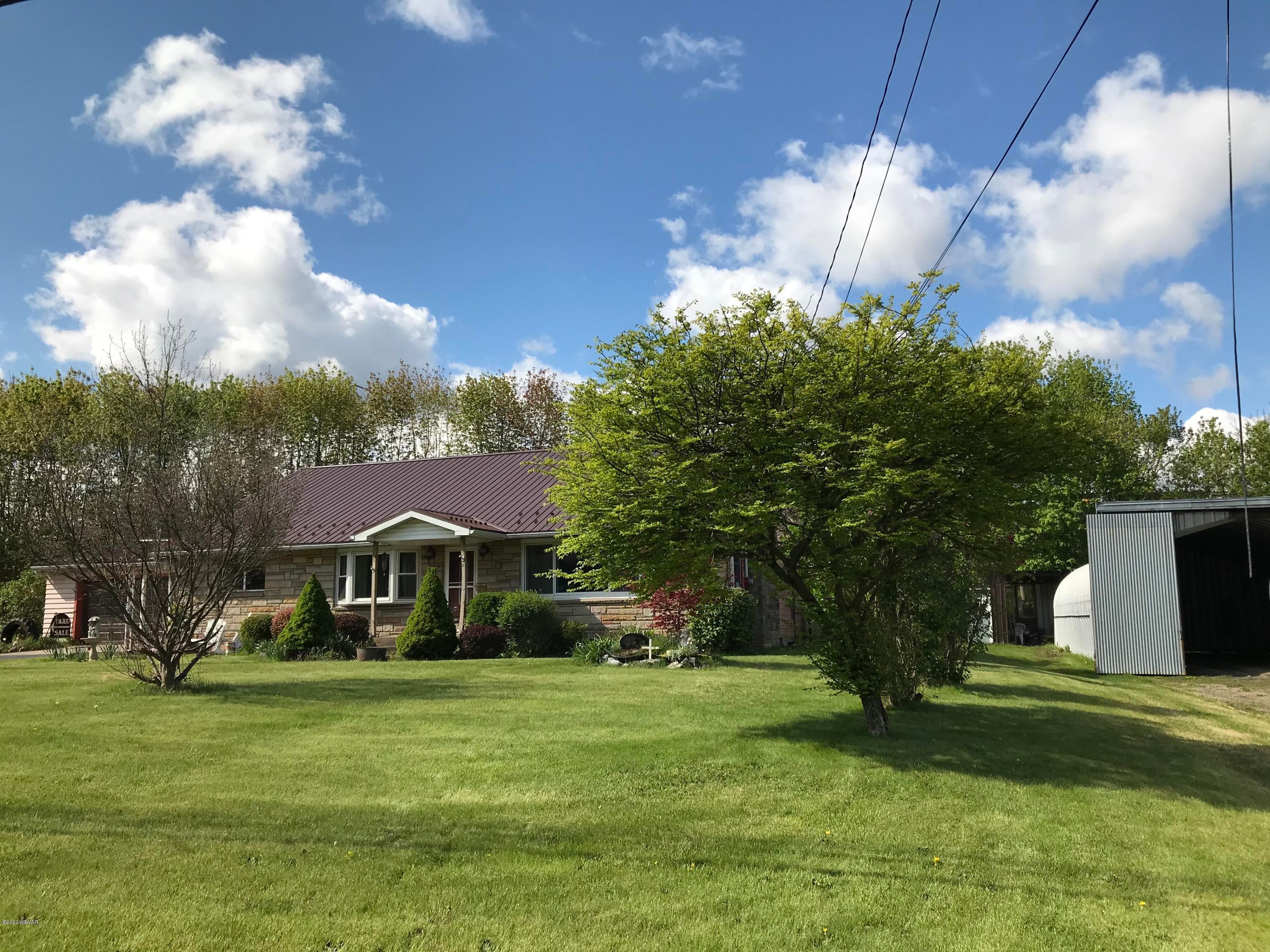 101 Lizardville Road Mill Hall, PA 17751 - Photo 31 of 37 house & metal garage