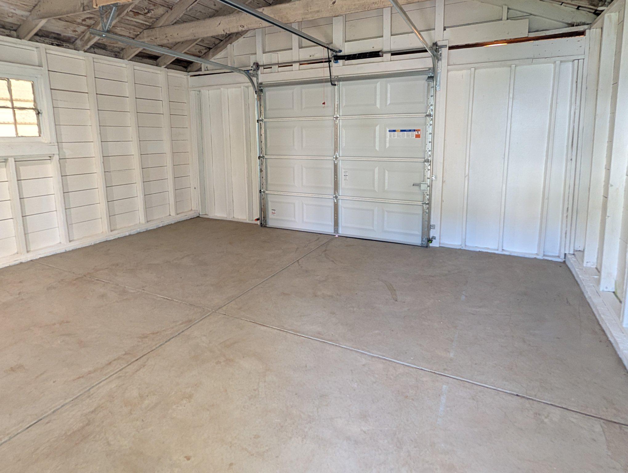 5728 Clover Road Baltimore, MD 21215 - Photo 33 of 37 Spacious Detached Garage
