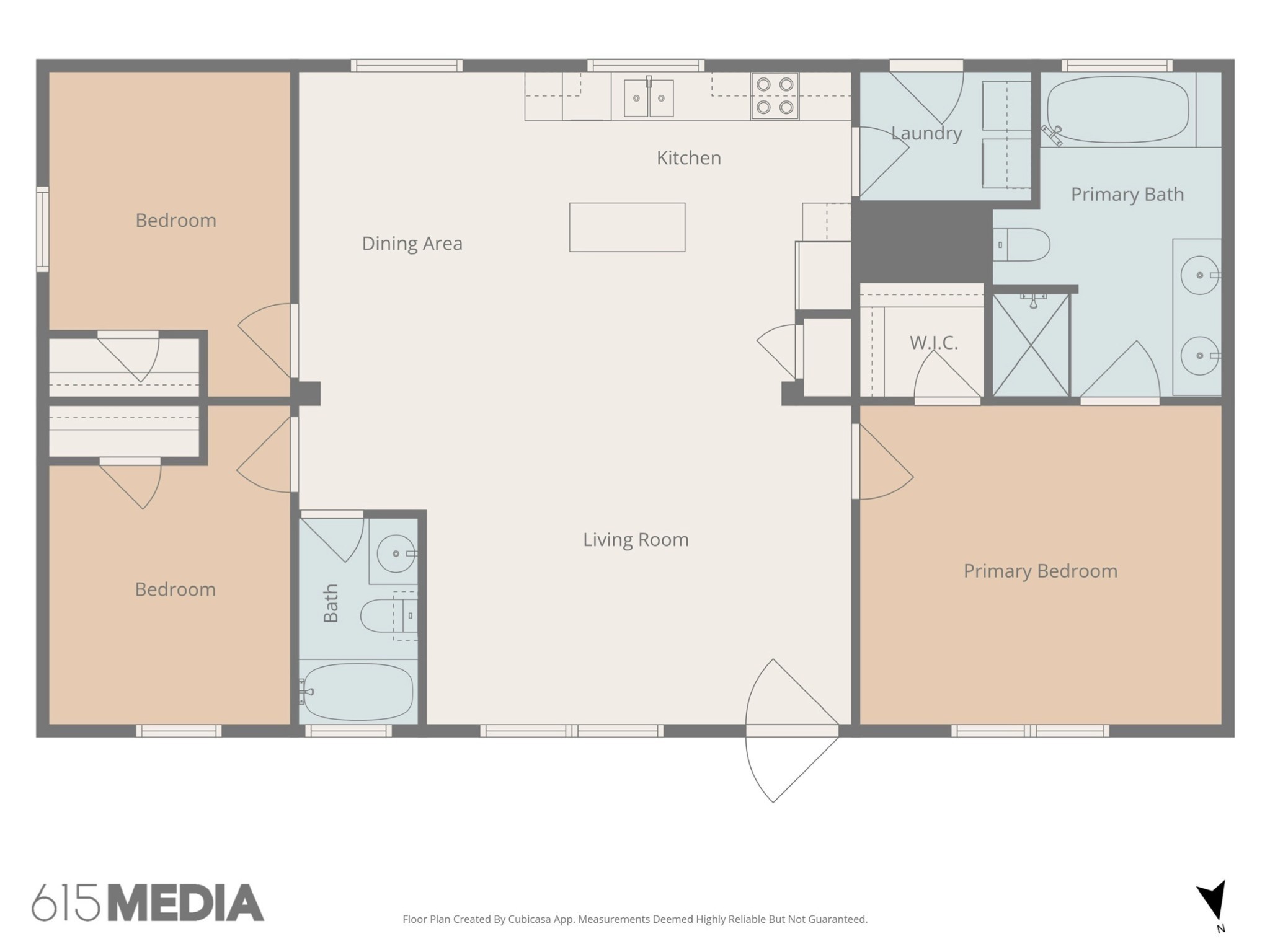 181 Duke Road Dickson, TN 37055 - Photo 22 of 22 a picture of a room