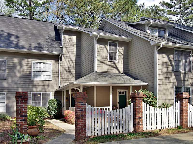 1443 Oakridge Circle, Unit 1443 Decatur, GA 30033 - Photo 1 of 1 Exterior Front.