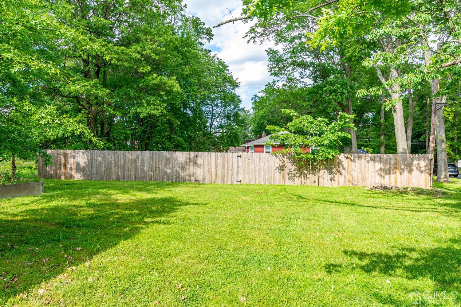 1337 Lower Ferry Road Ewing, NJ 08618 - Photo 40 of 40 a view of a back yard