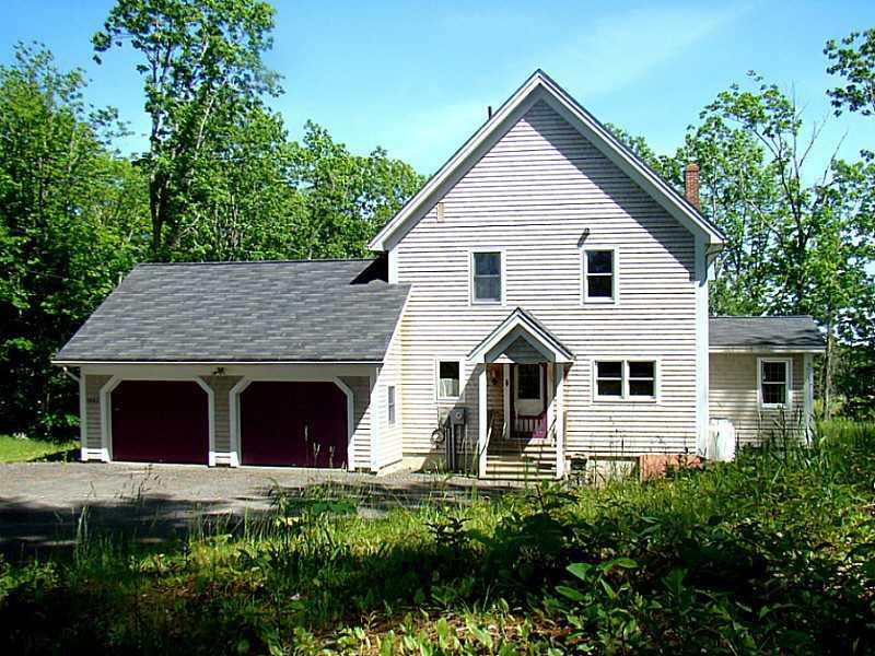 1062 Dutch Neck Road Waldoboro, ME 04572 - Photo 1 of 8 Exterior Front.