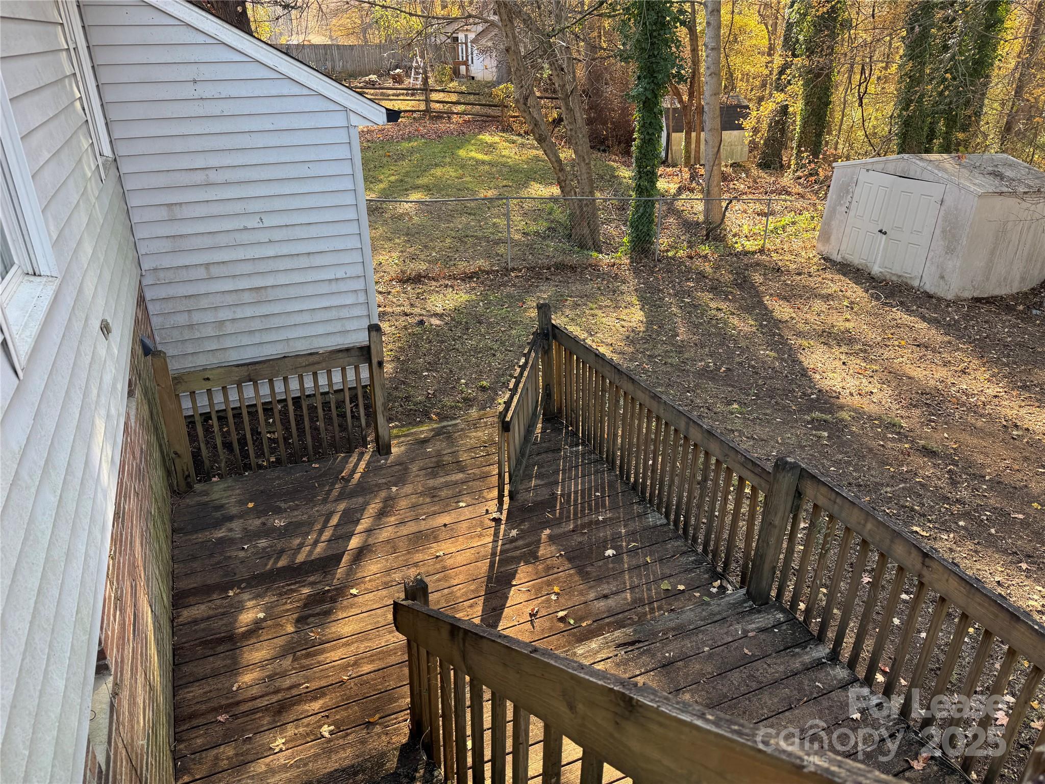 1424 Ridgewood Drive Concord, NC 28027 - Photo 7 of 14 a view of stairs and wooden floor