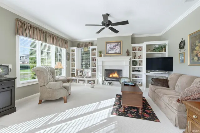 $479,900 | 123 Tawney Eagle Court, Huntertown, IN 46748