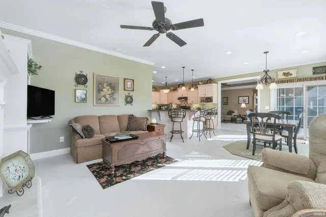 $479,900 | 123 Tawney Eagle Court, Huntertown, IN 46748