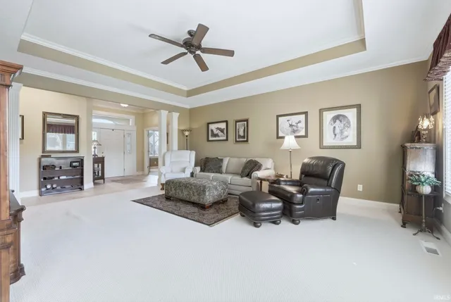 $479,900 | 123 Tawney Eagle Court, Huntertown, IN 46748