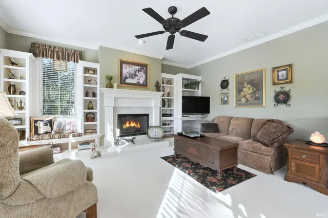 $479,900 | 123 Tawney Eagle Court, Huntertown, IN 46748