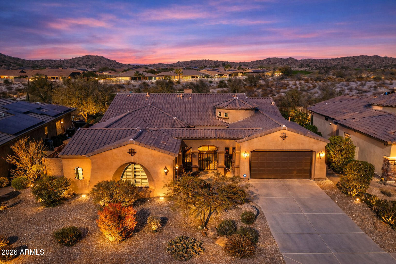 18088 West Narramore Road Goodyear, AZ 85338 - Photo 1 of 85 Narramore front