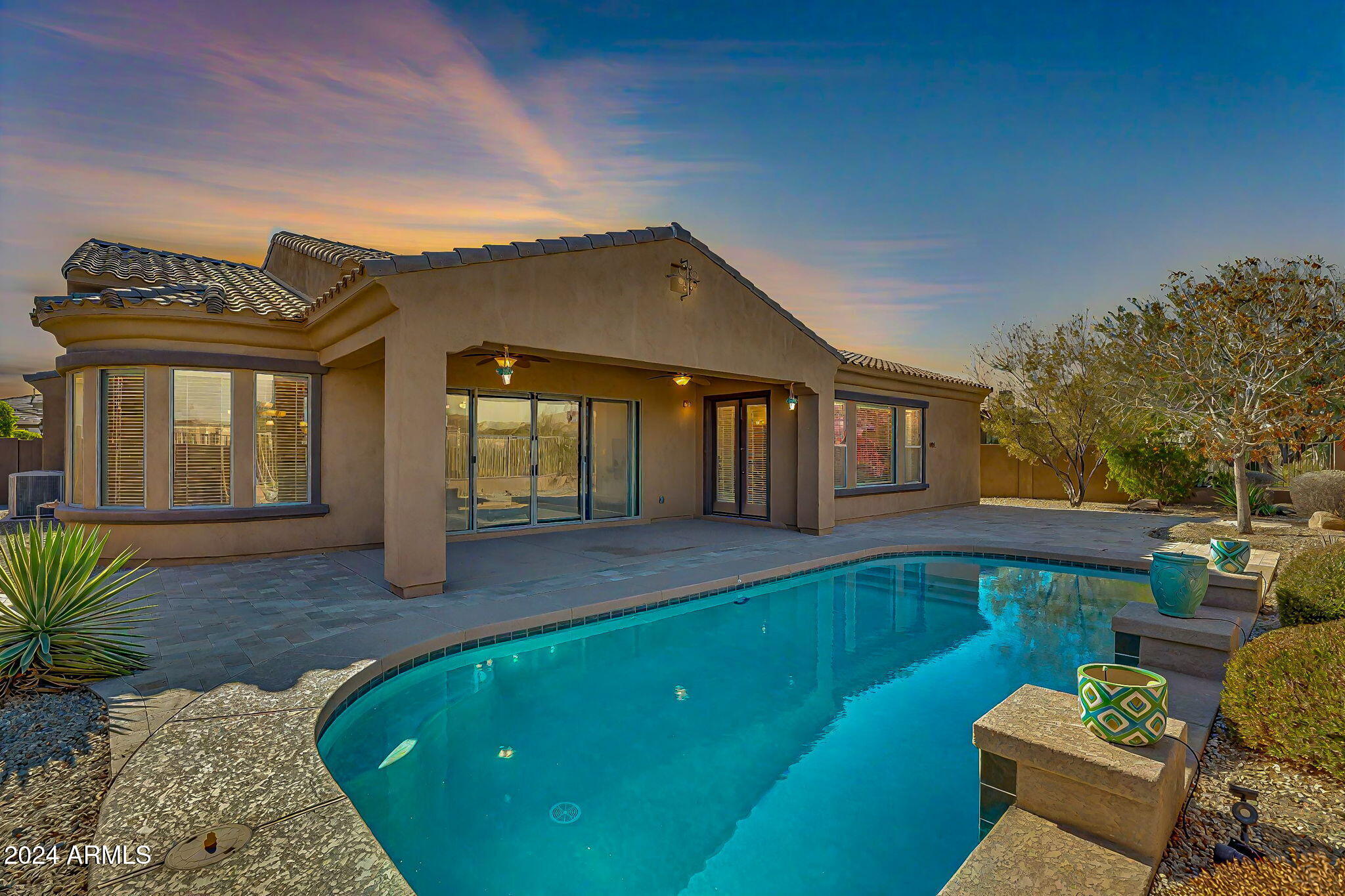 18088 West Narramore Road Goodyear, AZ 85338 - Photo 2 of 85 93-web-or-mls-Virtual Twilight 2