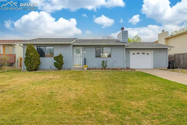 $325,000 | 7155 Woody Creek Drive, Colorado Springs, CO 80911