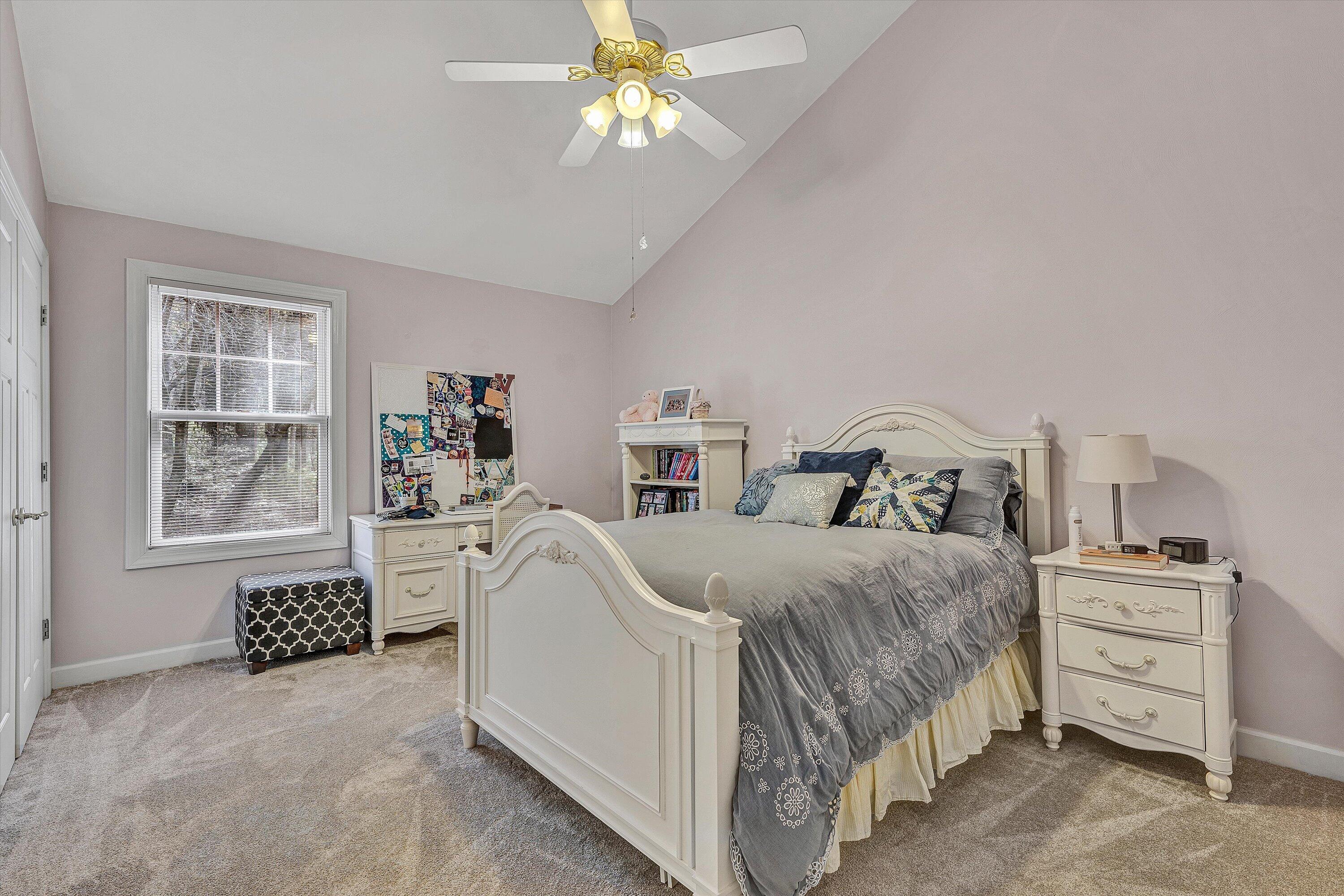 5671 Split Rail Lane Roanoke, VA 24018 - Photo 34 of 71 a bedroom with a bed dresser and a window