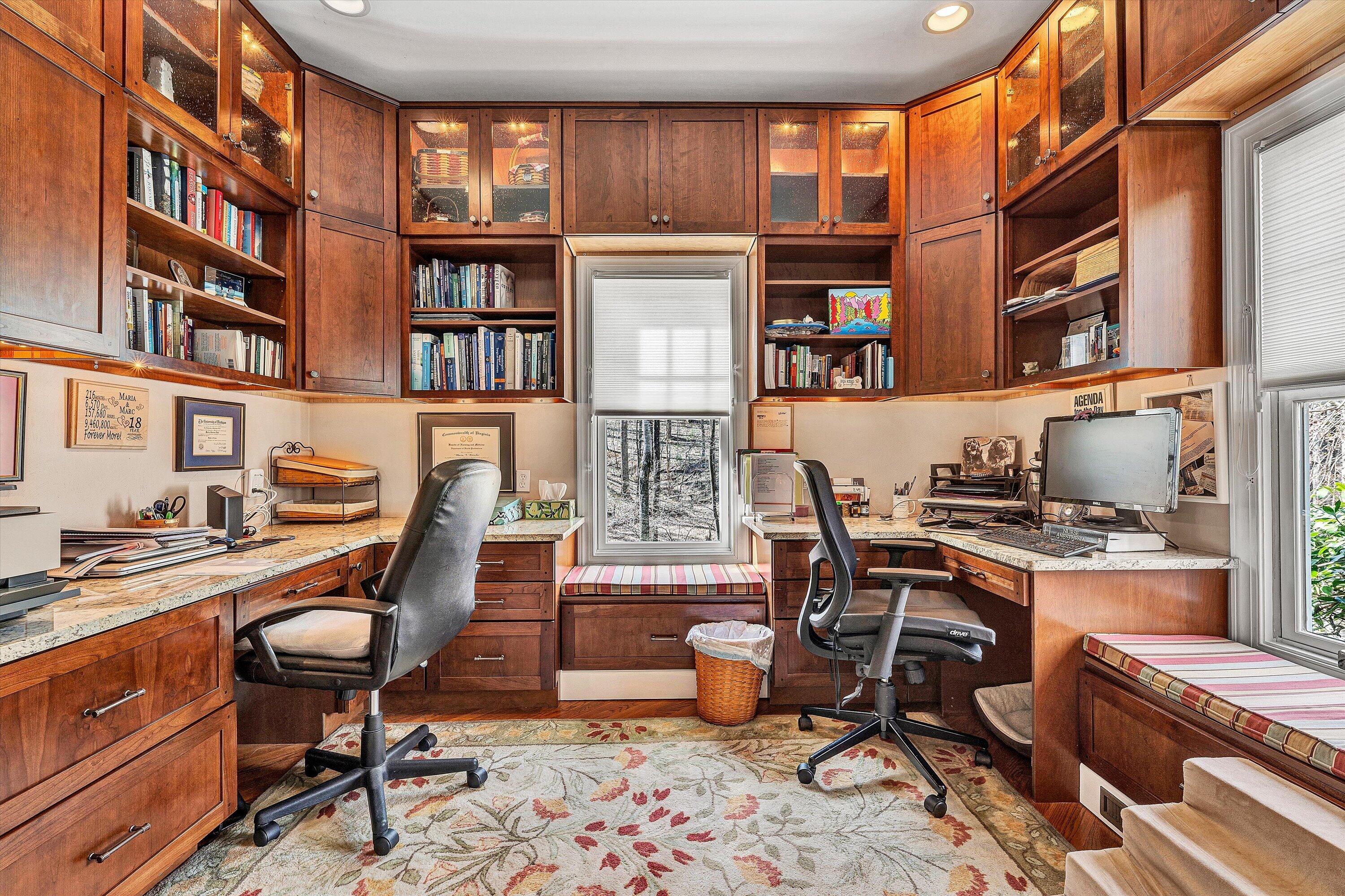 5671 Split Rail Lane Roanoke, VA 24018 - Photo 4 of 71 Office/Library