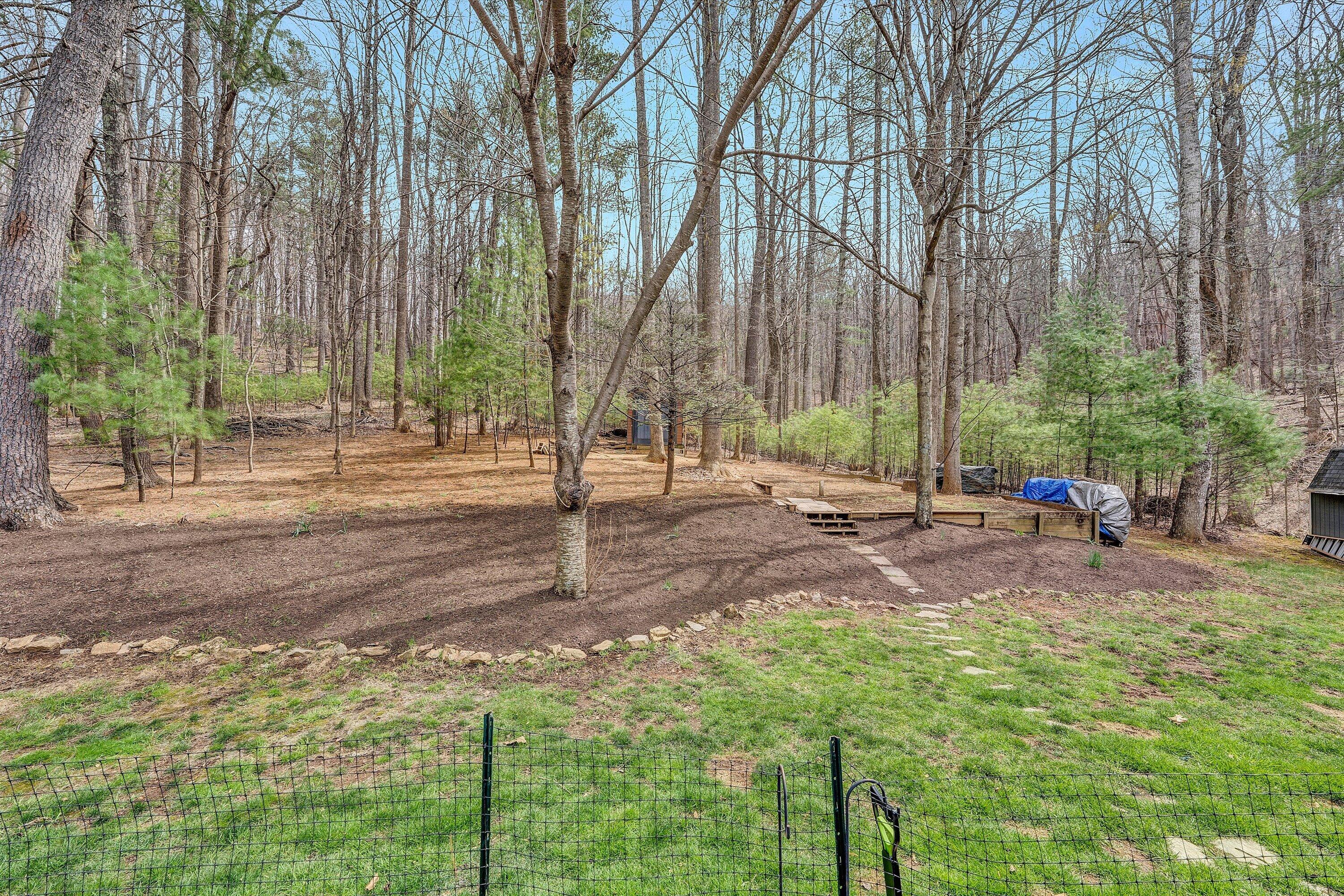 5671 Split Rail Lane Roanoke, VA 24018 - Photo 65 of 71 a view of a park with tree s