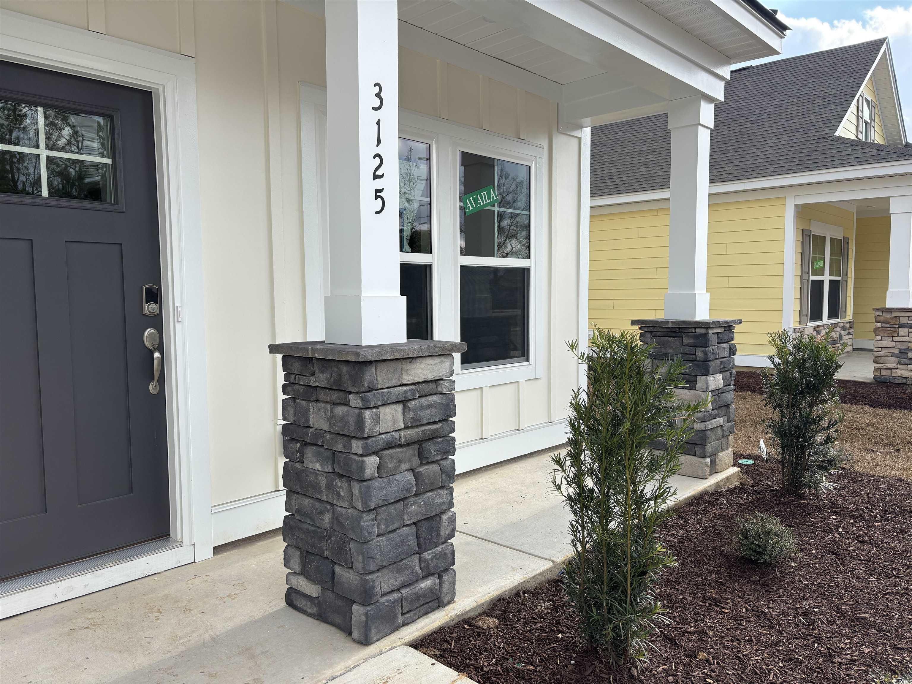 3125 Tiger Tail Road Conway, SC 29526 - Photo 2 of 37 View of exterior entry with a porch