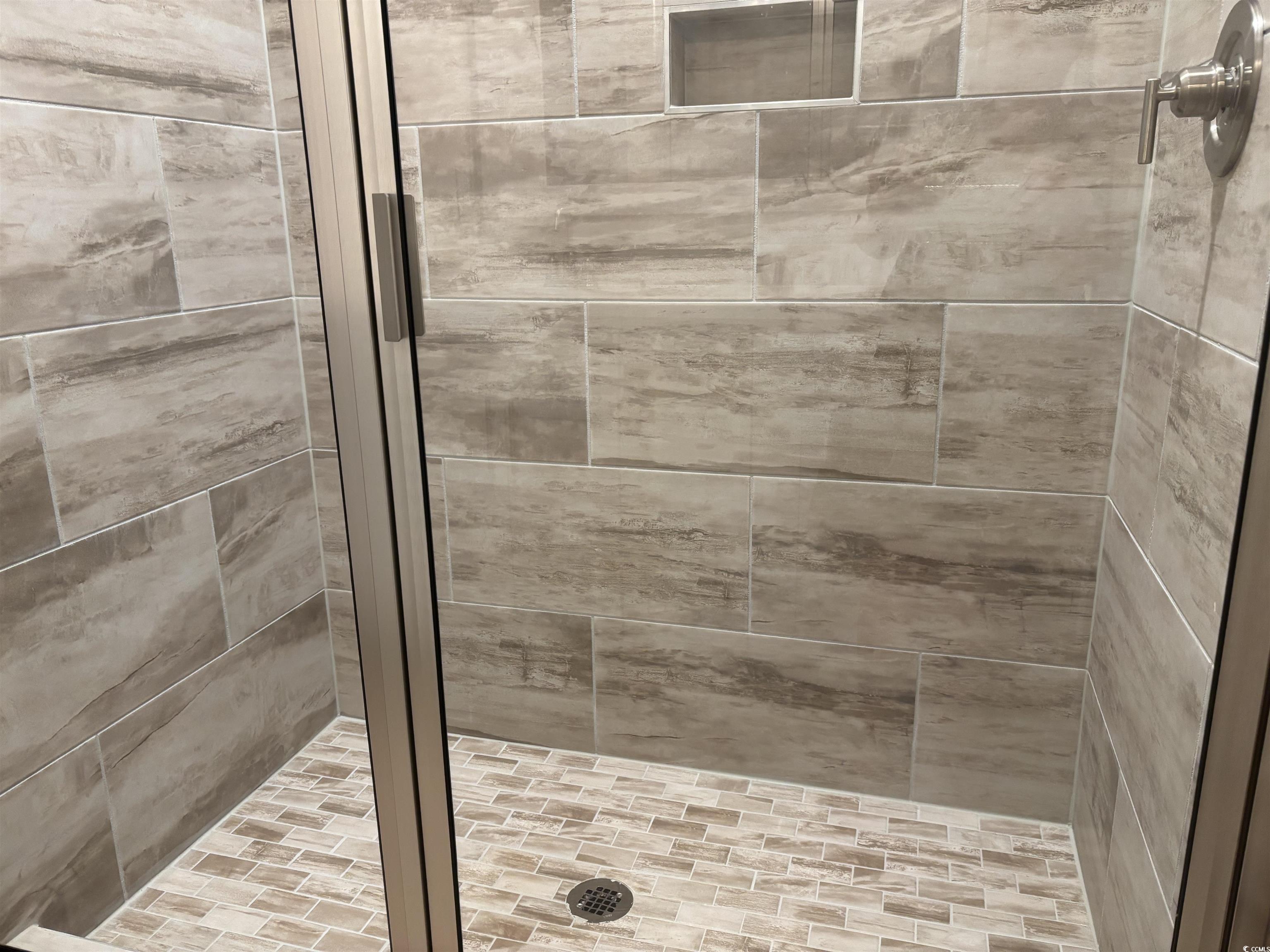 3125 Tiger Tail Road Conway, SC 29526 - Photo 20 of 37 Full bath featuring a stall shower