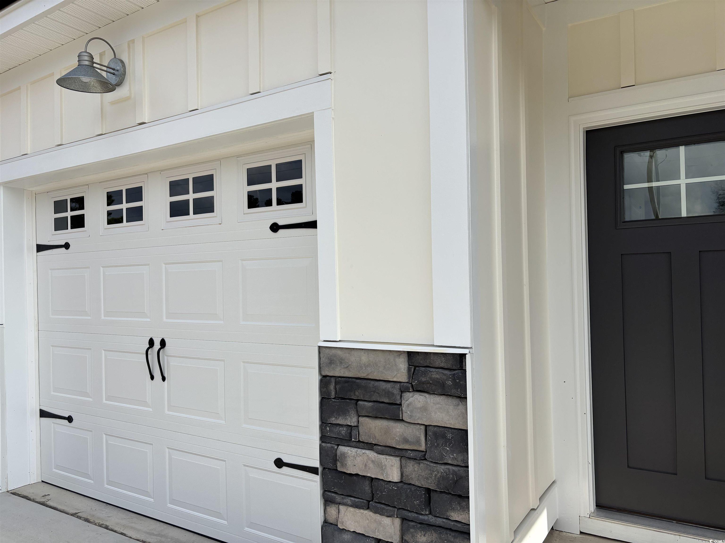 3125 Tiger Tail Road Conway, SC 29526 - Photo 3 of 37 View of garage