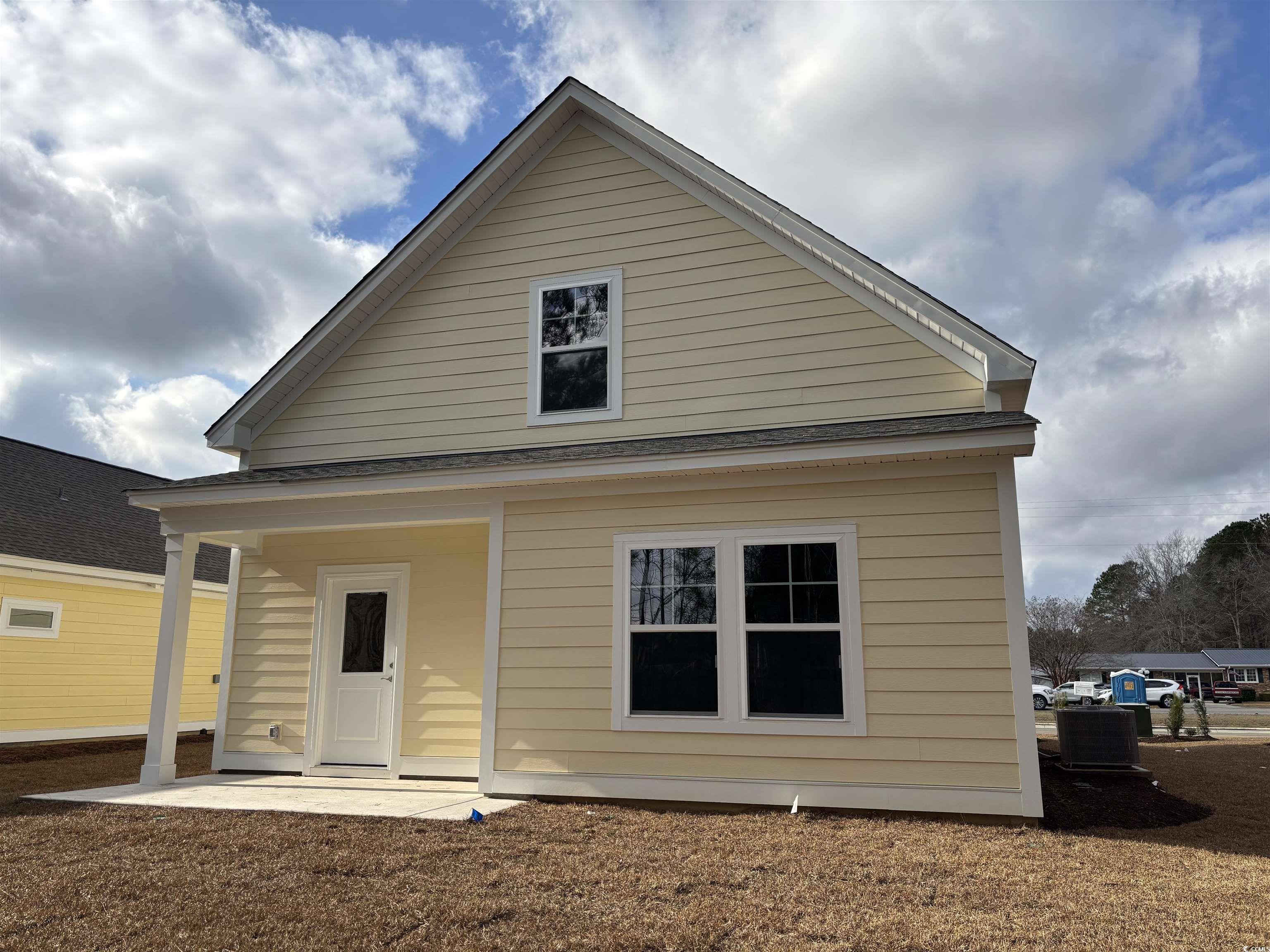 3125 Tiger Tail Road Conway, SC 29526 - Photo 4 of 37 View of rear view of house