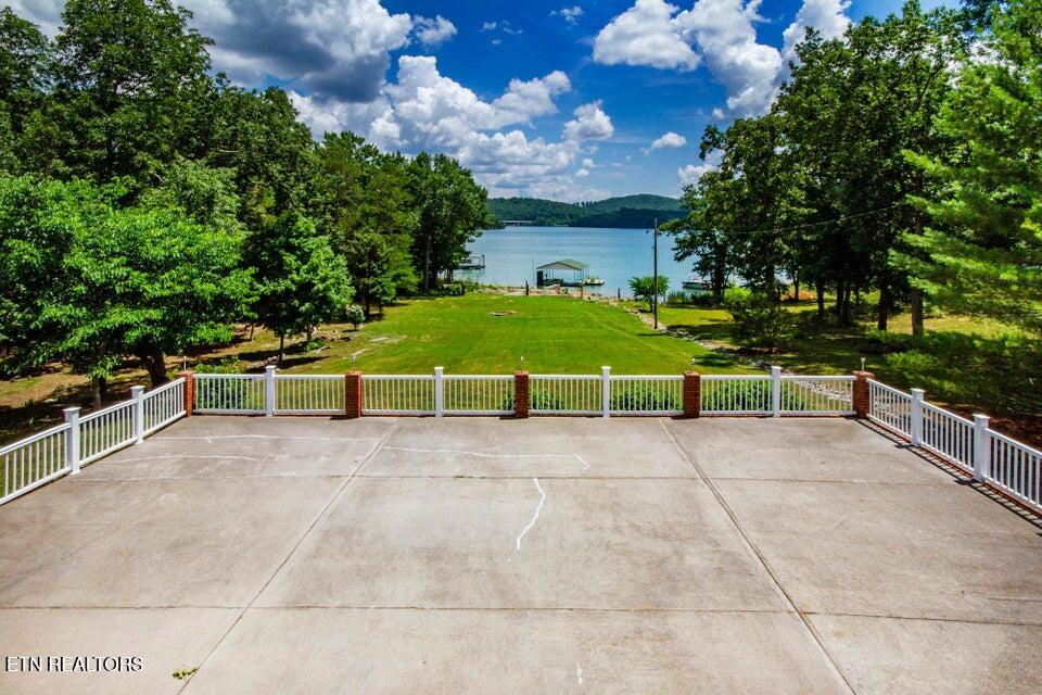 361 Cape Russell Road Sharps Chapel, TN 37866 - Photo 46 of 54 Ample parking for guests