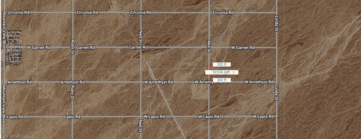 1220 West Amethyst Road Pahrump, NV 89060 - Photo 1 of 5
