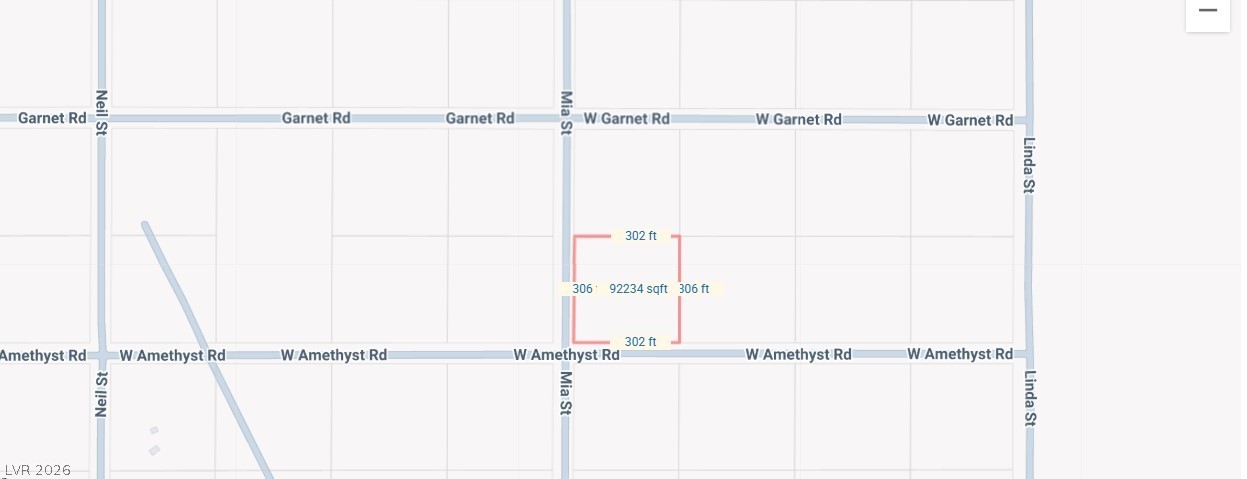 1220 West Amethyst Road Pahrump, NV 89060 - Photo 3 of 5