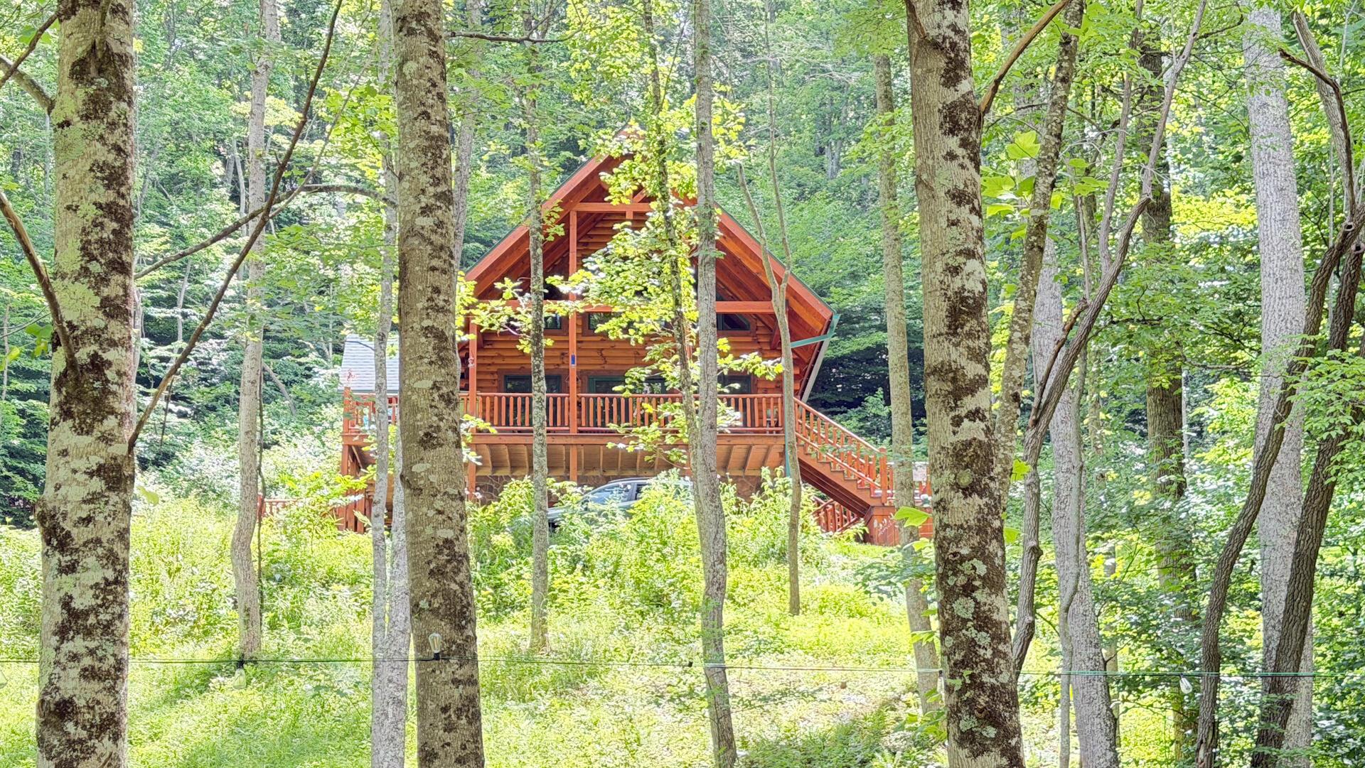 19479 Bogg Road Laurelville, OH 43135 - Photo 2 of 54 19479 Bogg Rd, Hocking Hills