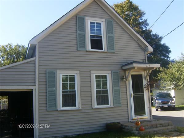 375 County Road Rochester, MA 02770 - Photo 1 of 1 a view of a house with brick walls