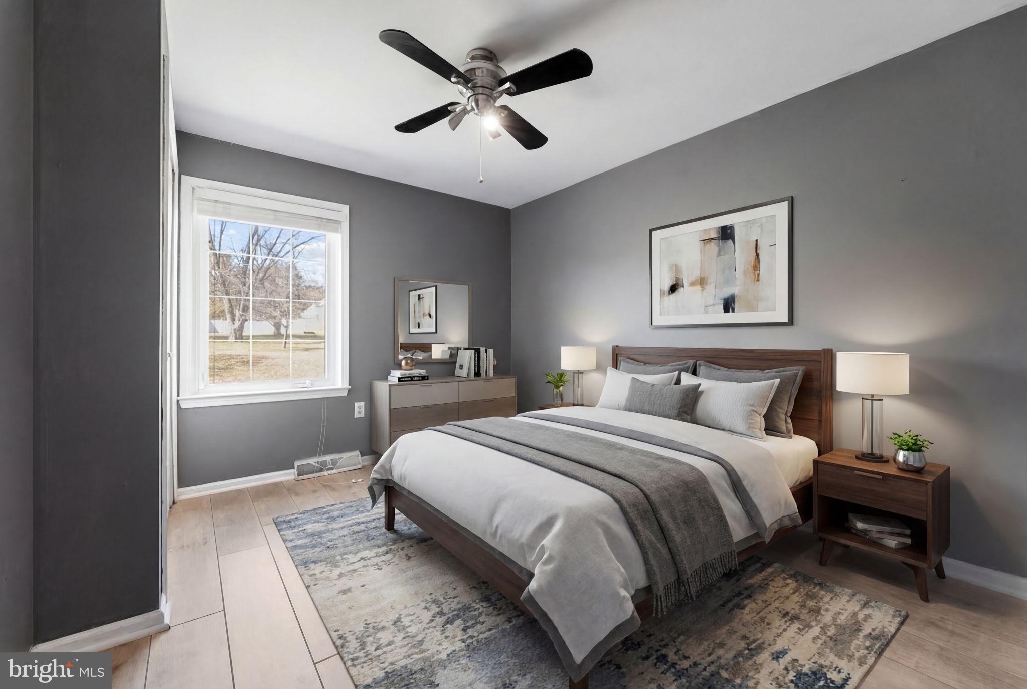 1354 Ridgeview Circle Downingtown, PA 19335 - Photo 25 of 46 Bedroom (Virtually Staged)