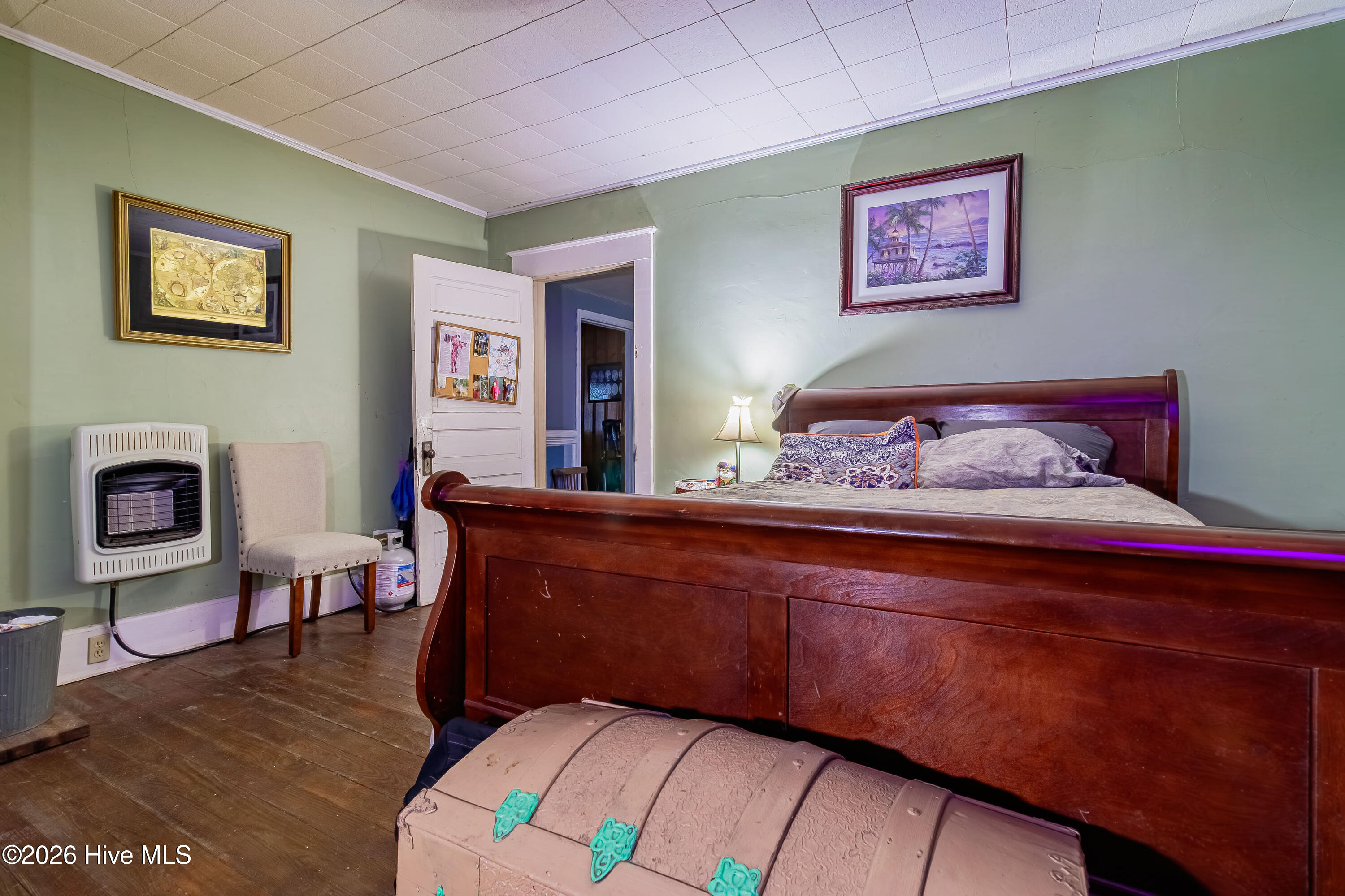19081 Jane Shaw Road Wagram, NC 28396 - Photo 31 of 40 Bedroom 2