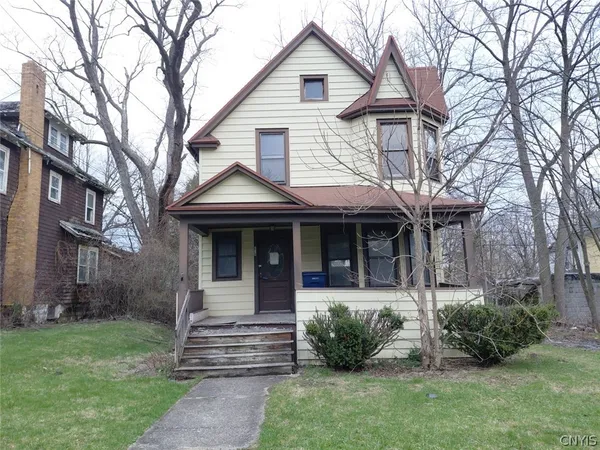 $89,900 | 214 Gordon Avenue, Syracuse, NY 13207