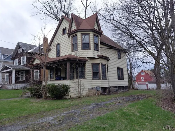 $89,900 | 214 Gordon Avenue, Syracuse, NY 13207